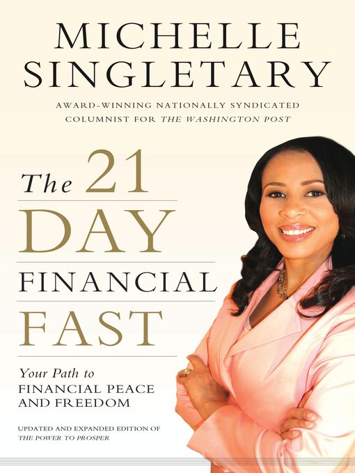 Title details for The 21-Day Financial Fast by Michelle Singletary - Wait list